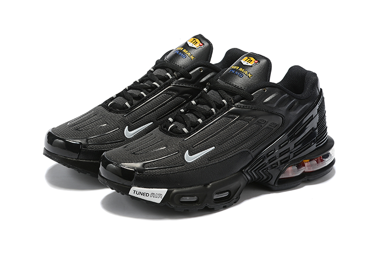 Nike Air Max TN Plus Black Shoes